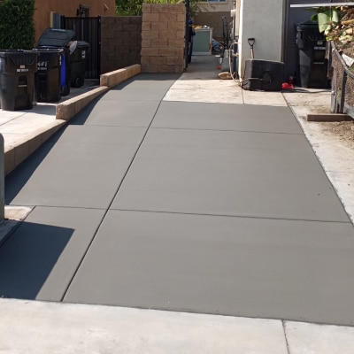 CONCRETE SERVICES